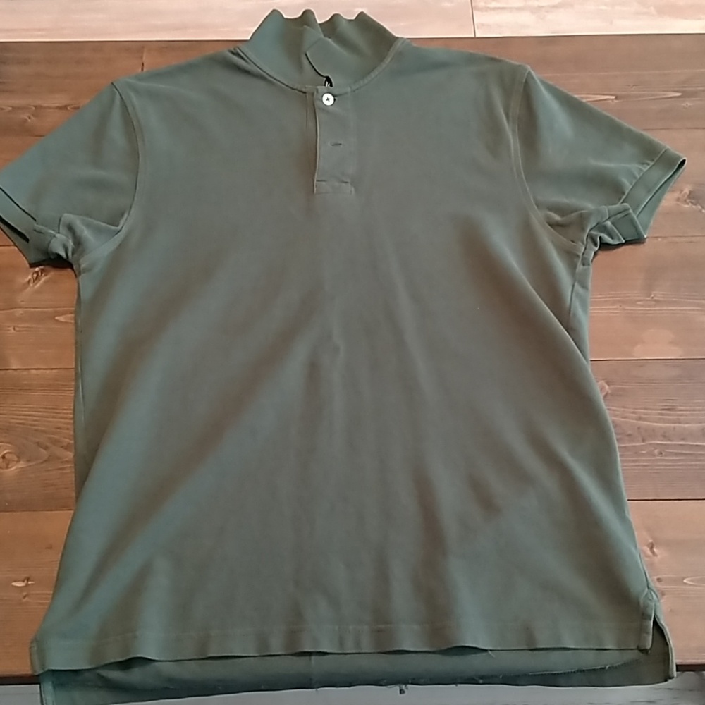 J.Crew classic polo
